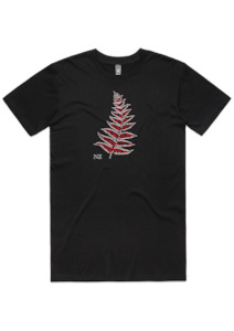 Clothing manufacturing: Red Fern Tee