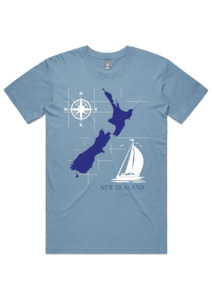 Sail NZ Tee