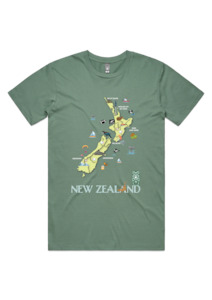 NZ Icons Tee