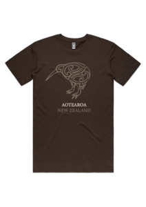 Clothing manufacturing: Aotearoa Kiwi Tee