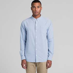 Clothing manufacturing: MENS OXFORD SHIRT - 5401