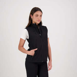 Clothing manufacturing: PRO2 Softshell Vest - Womens Style VSW