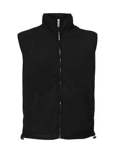 Clothing manufacturing: PVN Microfleece Vest