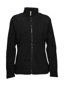 Clothing manufacturing: PJW Womens Microfleece Jacket