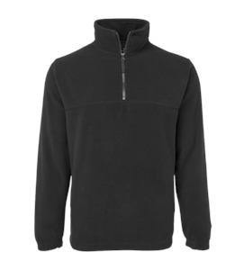 HALF ZIP POLAR FLEECE 3PH