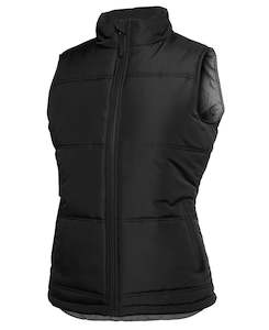 Ladies Adventure Puffer Vest 3adv1