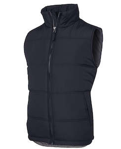 Clothing manufacturing: ADVENTURE PUFFER VEST 3ADV