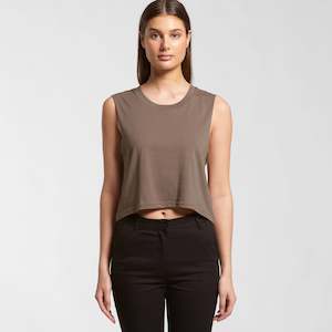 WO'S CROP TANK - 4068