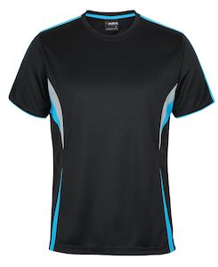 Clothing manufacturing: PODIUM COOL TEE 7CTS