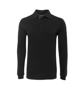 Clothing manufacturing: L/S POLO    210XL