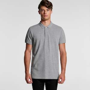 Mens Pique Polo - 5411