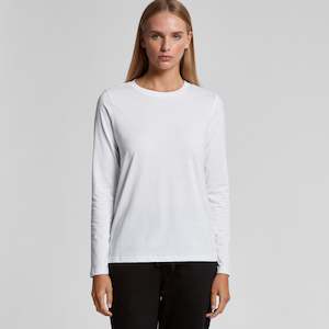 Clothing manufacturing: WO'S SOPHIE L/S - 4059