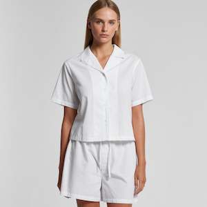 WO'S PYJAMA TOP - 4908