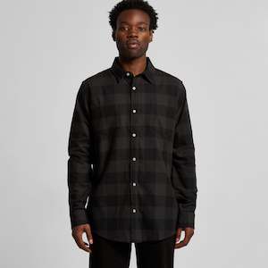 Mens Check Shirt - 5417