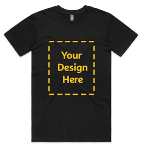 Create your own T-shirt - Black