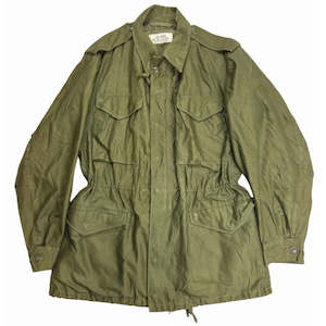 USGI M-1951 Field Jacket - Medium Long (2)