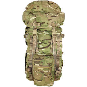 Clothing: British Infantry MTP Rucksack