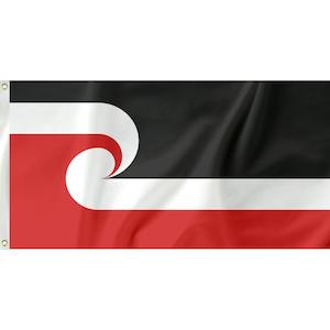 Tino Rangatiratanga Flag