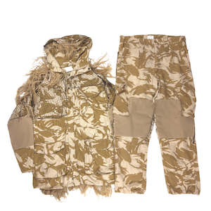 Clothing: NZ Army DDPM Custom Sniper Suit