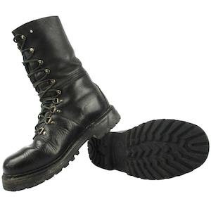 Clothing: Austrian Army Mountain Boots - Grade 2