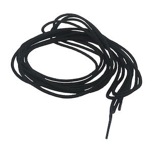 USGI Boot Laces 90" - Black