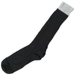 British Medium/Light Weight Socks - Black