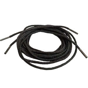 USGI Boot Laces 60" - Black