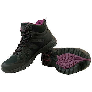 Clothing: HI-TEC Raven Waterproof Women's Boots