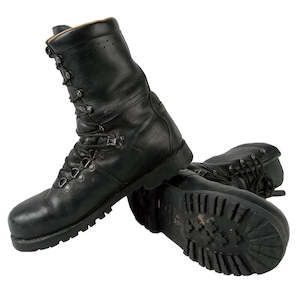 Clothing: Austrian Army Alpine Ranger Boots