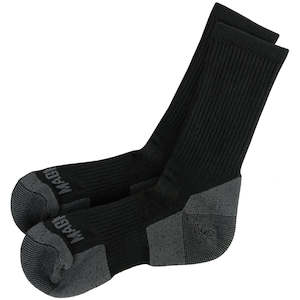 Clothing: Magnum Crew Socks - 3 Pack