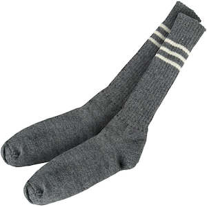 Clothing: German Repro WW2 Wool Boot Socks