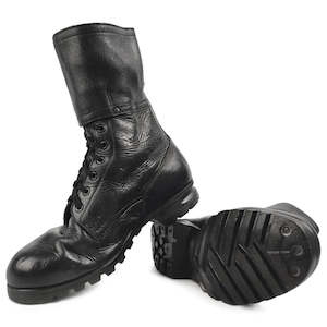 Clothing: Czech Army M60 Leather Boots