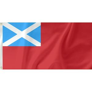 Clothing: Scottish Red Ensign Flag