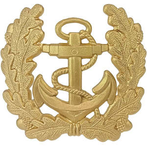 German Navy Anchor Badge