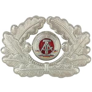 East German Cap Badge - Large