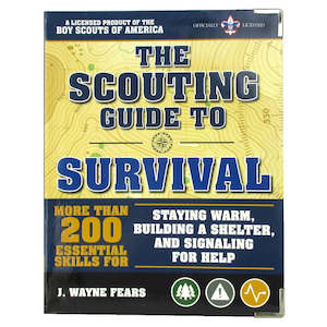 The Scouting Guide to Survival