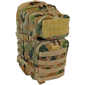 Auscam MOLLE 30L Assault Pack