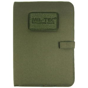 Tactical A5 Organiser