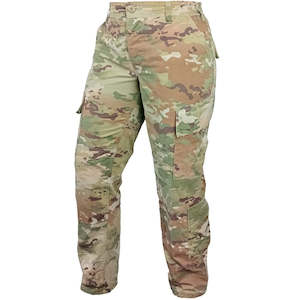 Clothing: USGI Women's Multicam Trousers