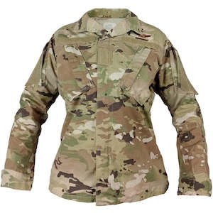 USGI Women's Multicam Shirt