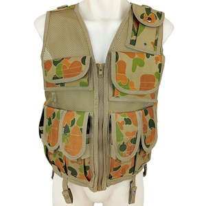 Clothing: Auscam Tactical Vest