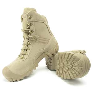 Magnum Hawk Tactical Boots - Desert Tan