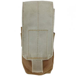 Clothing: USMC Coyote M4/M16 Single Mag Pouch