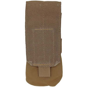 USMC Coyote M4/M16 Single Mag Pouch - New