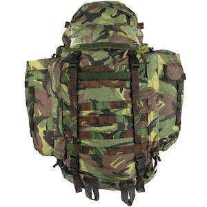 Dutch Army DPM Rucksack