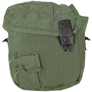 Clothing: USGI 2QT. Olive Drab Canteen Cover