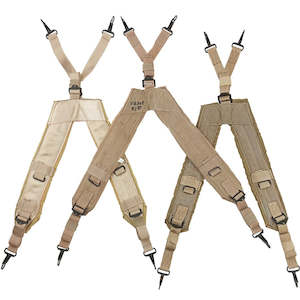 Clothing: US Export LC2 Suspenders