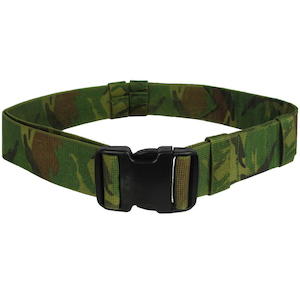 Dutch Army Pistol Belt