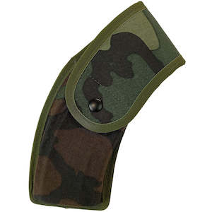 Serbian Woodland AK Magazine Pouch