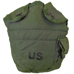 USGI OD Canteen Cover